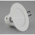 8W LED Ceiling Down Lamp Anti-Glare 640LM Die-Casting Aluminum Heatsink Ra80 2700-6300K